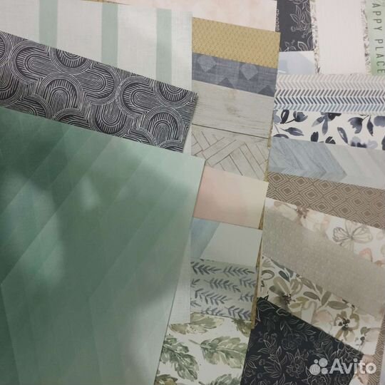 Листы для скрапбукинга