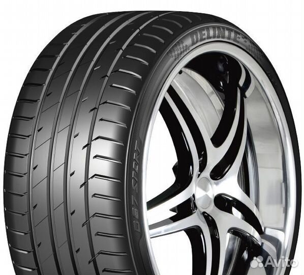 Delinte DS7 Sport 245/40 R19 98Y