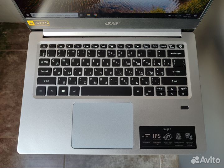 Бизнес Acer Intel 4 ядра/SSD120Gb/DDR4-4Gb/14