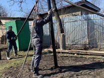 Буронабивные сваи прораб вакансии