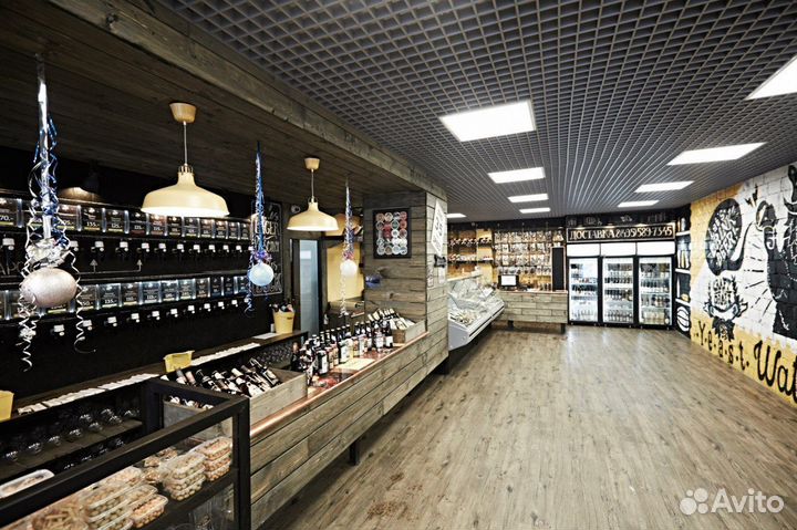 Сделаю Вам пивной магазин или бар под ключ