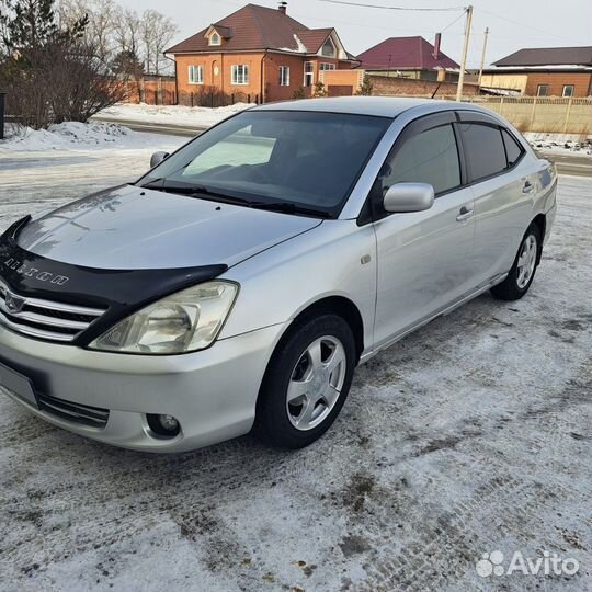 Toyota Allion 1.8 AT, 2002, 350 000 км