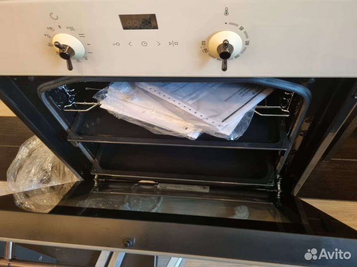 Духовой шкаф и варочная панель gorenje