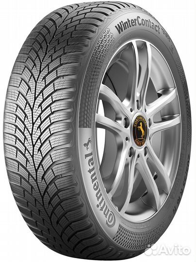 Continental WinterContact TS 870 P 275/45 R21 110V