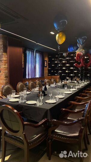 Аренда банкетного зала в центре города