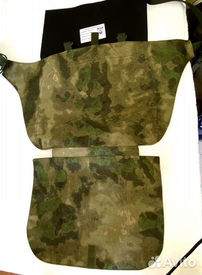 Пятиточечник с защитой(кевлар,свмпэ) 2 секции Бр1