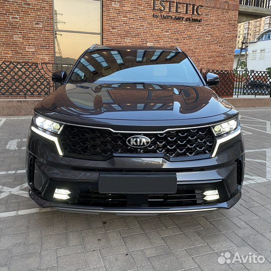 Kia Sorento 2.2 AMT, 2020, 38 000 км