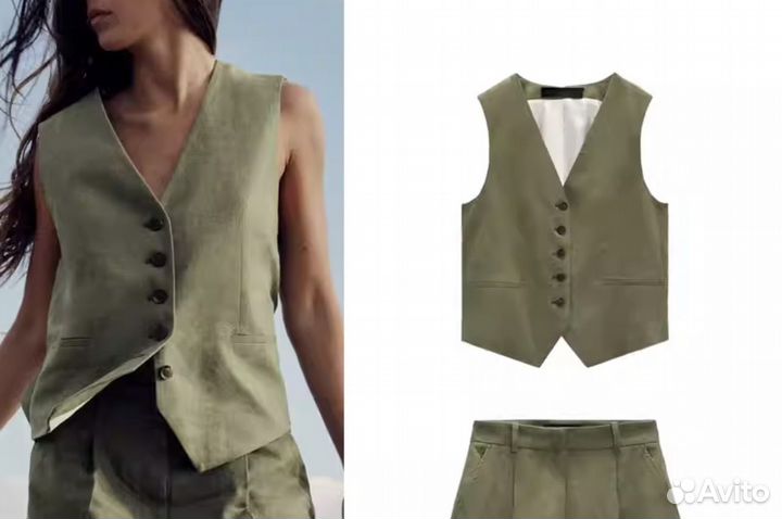 Одежда женская zara