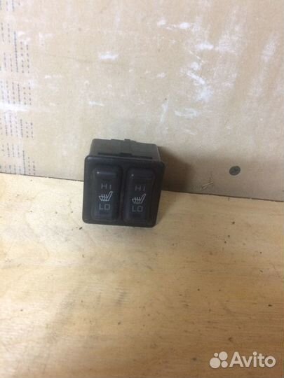 Блок управления подогревом сидений lancer IX