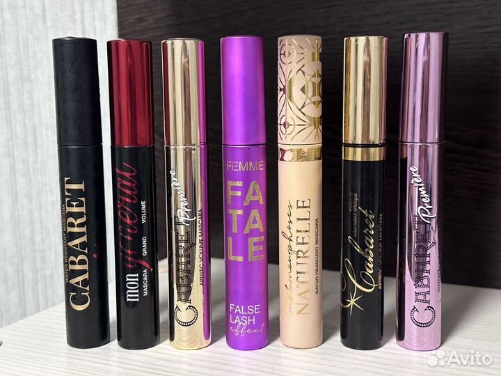 Косметика vivienne sabo