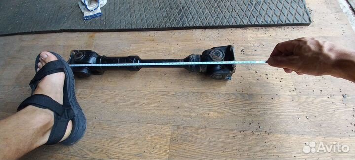 Кардан на УАЗ patriot