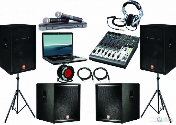 Диджей на праздник