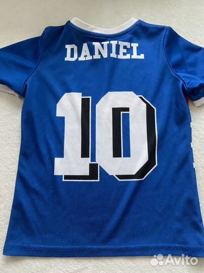 Футбольная форма