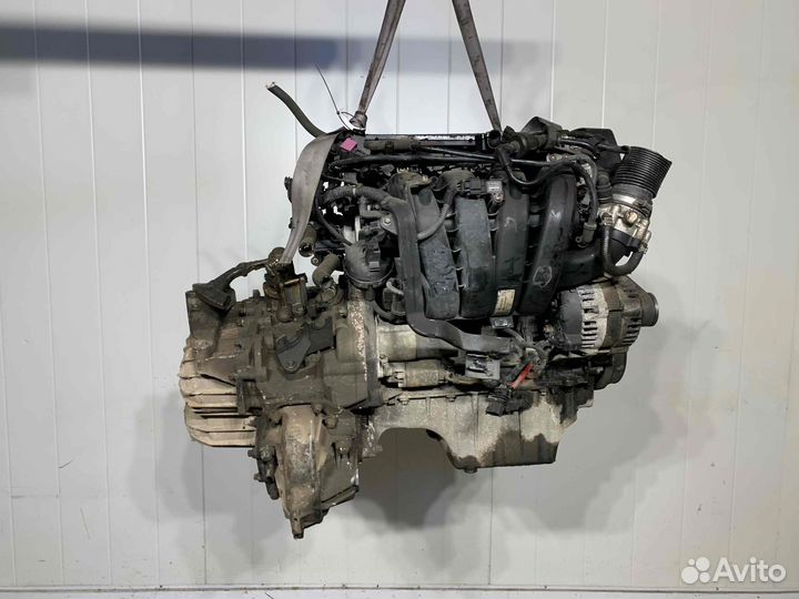 Двигатель Opel Insignia A18XER; 55561714; 93169349