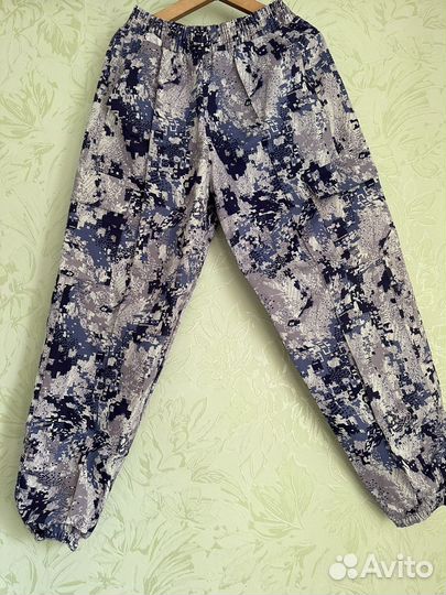 Камуфляжный костюм мужской