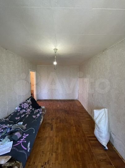 2-к. квартира, 42,4 м², 4/5 эт.