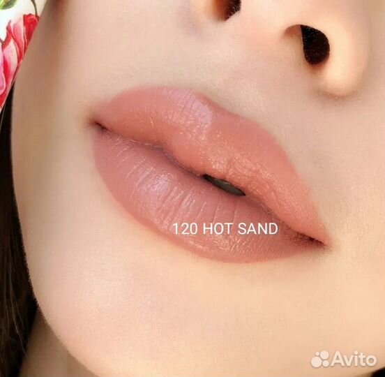 Dolce gabbana помада