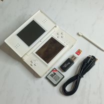 Nintendo DS lite 32GB прошитая R4