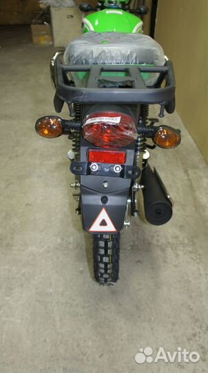 Мопед MotoLand alpha RX 11