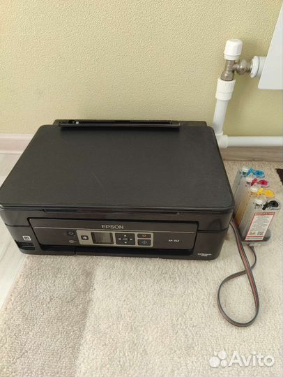 Epson xp-352