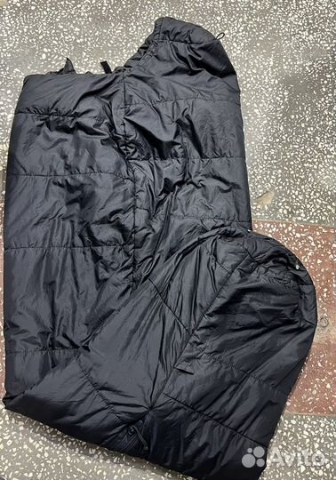 Спальник MSS черный, новый Оригинал