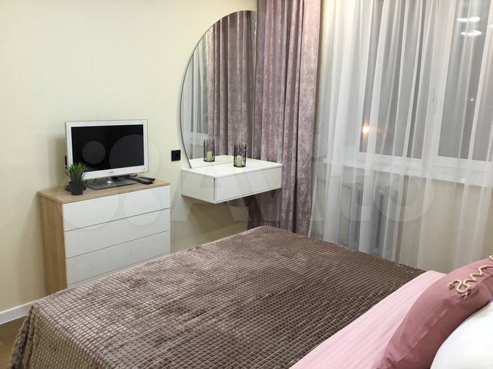 3-к. квартира, 65 м², 4/9 эт.