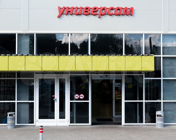 Торговое помещение, 64 м²