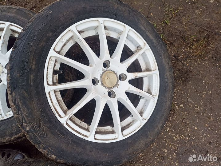 Колеса р 14 летние