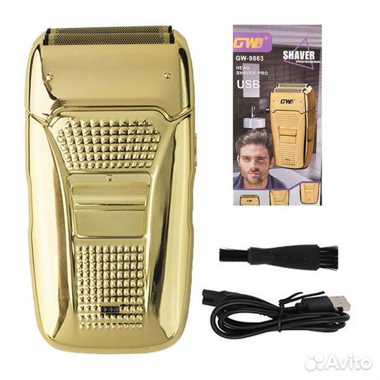 Электробритва мужская/Шейвер/Бритва электрическая