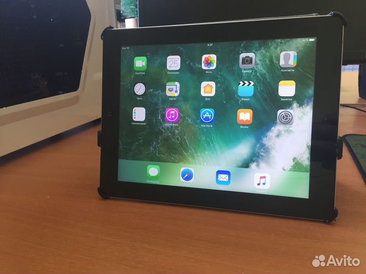 Планшет apple iPad 4