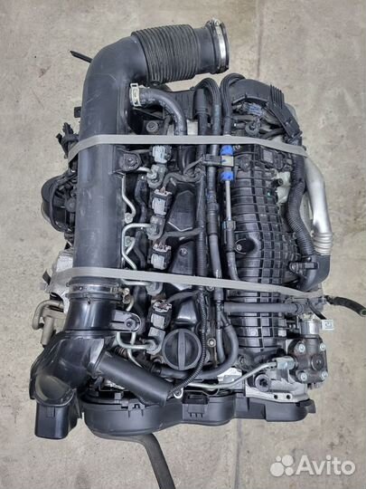 Двигатель Volvo xc60 D4204T14 2.0D