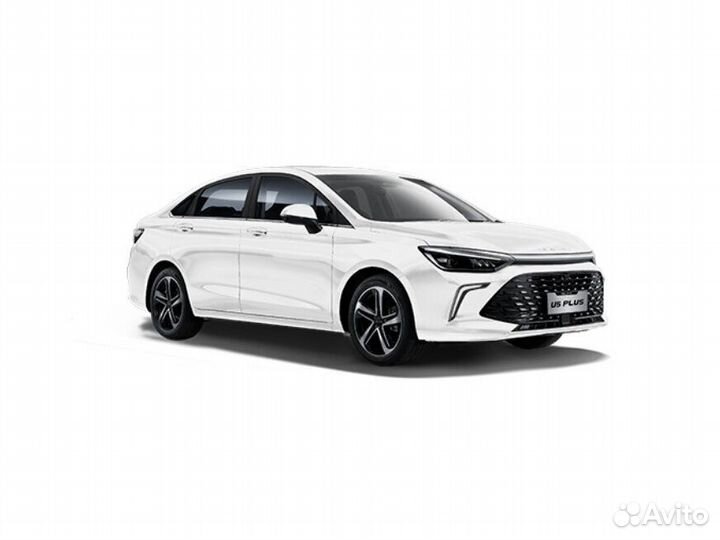 BAIC U5 Plus 1.5 CVT, 2023