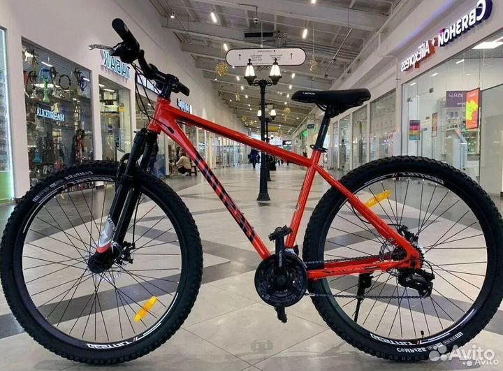 Скоростной велосипед 26 в Казани спицы