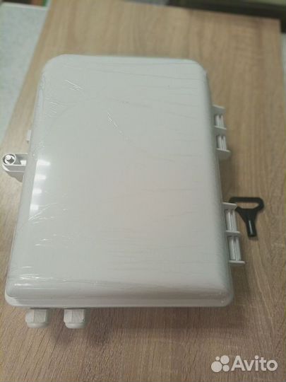 Распределительный бокс ftth на 16 выводов внешний