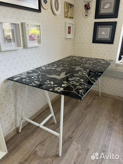 Стол IKEA икея Мебель