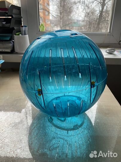 Шар для грызунов 25см