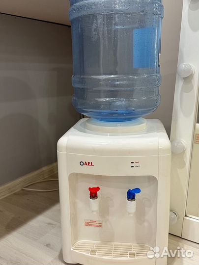 Кулер для воды