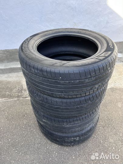 Hankook Ventus Prime 2 K115 225/60 R17 99