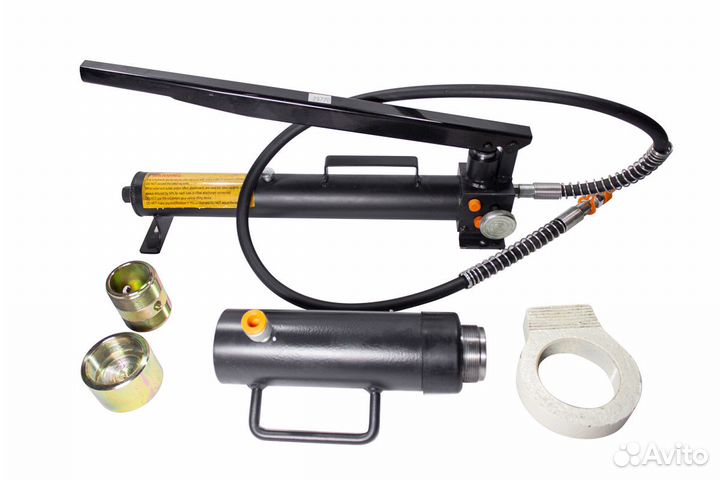 Набор гидравлического оборудования для кузовных ра