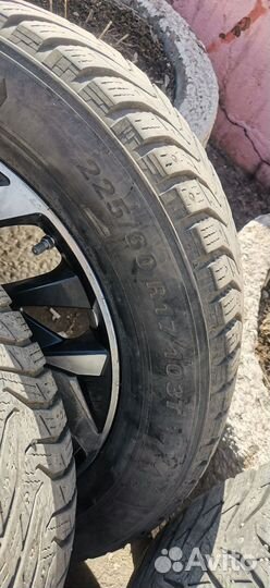 Kumho WinterCraft SUV Ice WS31 225/60 R17