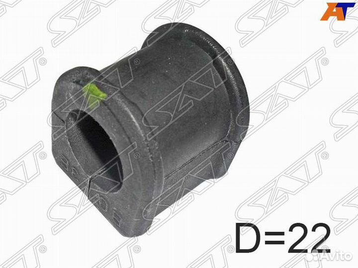 Втулка стабилизатора переднего D22 mazda 323 /fami