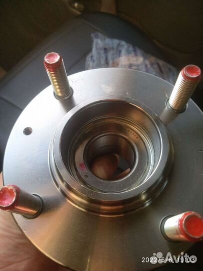 Подшипник ступичный, задний Hunday-Kia527102D100