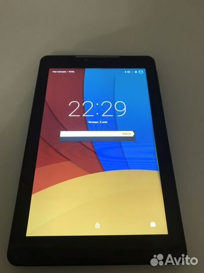 Планшет Prestigio Multipad