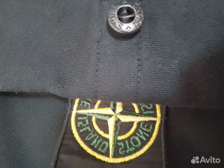 Свитшот stone island