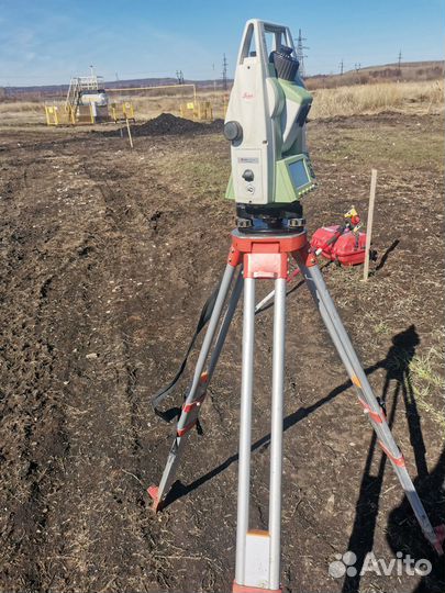 Геодезические работы