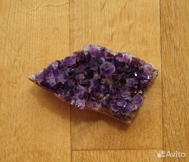 Друза аметиста