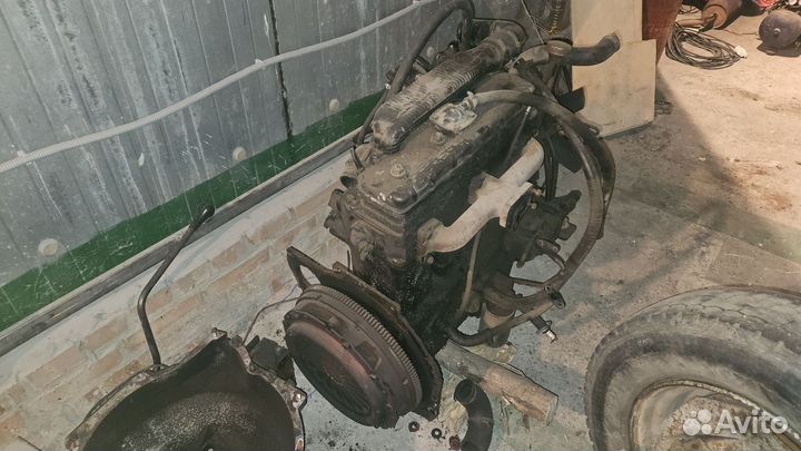 Двс валдай Д245