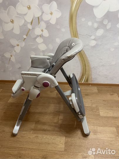 Детский стульчик для кормления трансформер