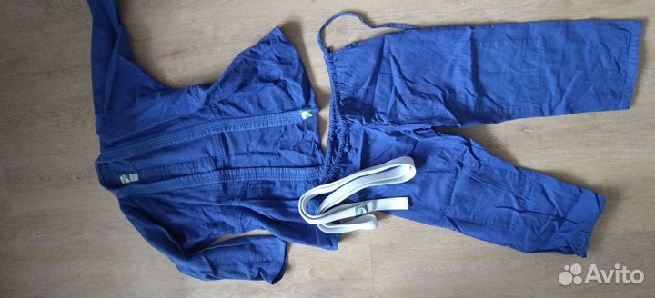 Самбовка / кимоно