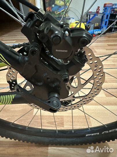 Велосипед stinger graphite PRO 29